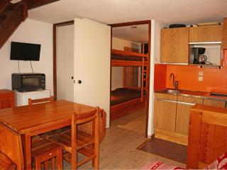 Studio 6 personnes accès direct pistes, balcon, proche télésiège et commerces - FR-1-322-226 - Les Orres - 8