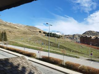 Studio 4 pers au pied des pistes, centre station, proche commerces et sports - FR-1-262-84 - 3