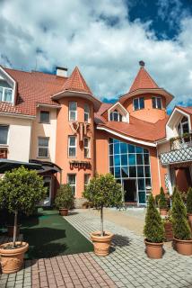 V&P HOTEL & Restaurant - Khust - 9