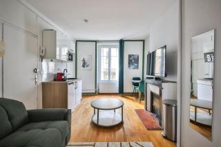 21#Studio 2Pers#Sèvres-Lecourbe#Necker - Parijs - 9