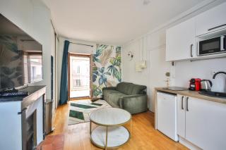 21#Studio 2Pers#Sèvres-Lecourbe#Necker - Parijs - 8
