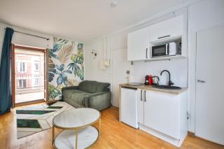 21#Studio 2Pers#Sèvres-Lecourbe#Necker - Parijs - 7