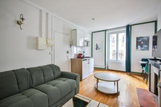 21#Studio 2Pers#Sèvres-Lecourbe#Necker - Parijs - 4