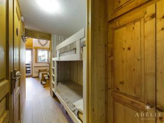 Studio mezzanine rénové 4 pers, balcon, 80m des pistes, proche commerces - Montvalezan - FR-1-398-597 - La Rosière - 5