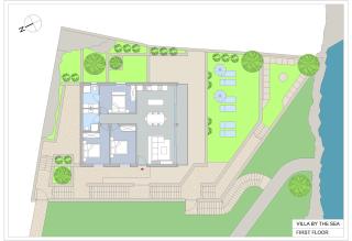 Apartment Villa by the Sea - 7