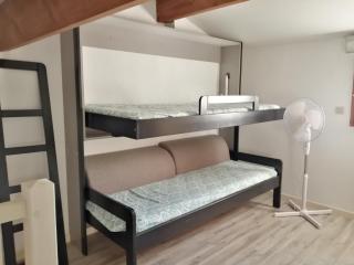 Belle villa d'angle, cuisine séjour climatisé, 5 couchages, belle terrasse ombragée, parking dans résidence sécurisée piscine commune à 400m de la mer LRJP23 - Portiragnes - 3