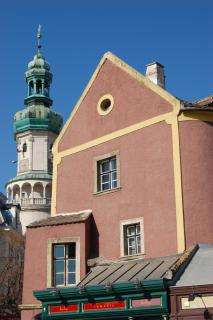 Belváros Apartmanház Sopron - Sopron - 5