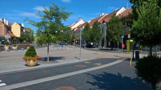 Belváros Apartmanház Sopron - Sopron - 7
