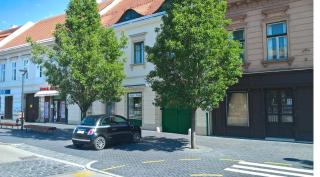 Belváros Apartmanház Sopron - Sopron - 9