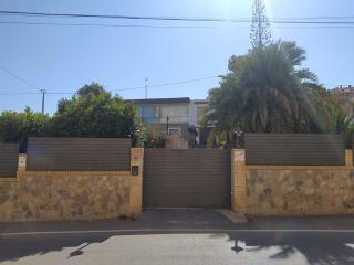 Nuza, Villa con Piscina y Barbacoa - El Campello - 8