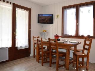 Appartement cosy 2 pièces cabine, proche centre et pistes, 4 couchages, Le Grand-Bornand - FR-1-241-78 - Le Grand-Bornand - 9