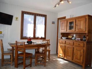 Appartement cosy 2 pièces cabine, proche centre et pistes, 4 couchages, Le Grand-Bornand - FR-1-241-78 - Le Grand-Bornand - 7