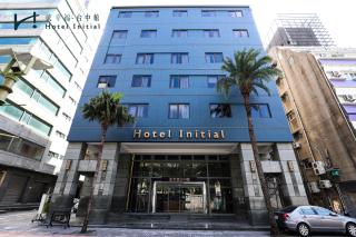 Hotel Initial-Taichung - Taichung - 0