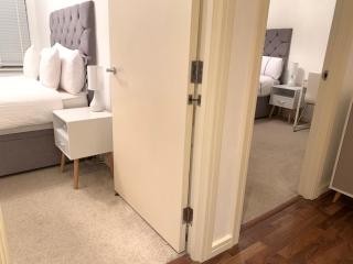 Centra St albans city 2bedRoom 2 shower ROOM APT free parink - Saint Albans - 5