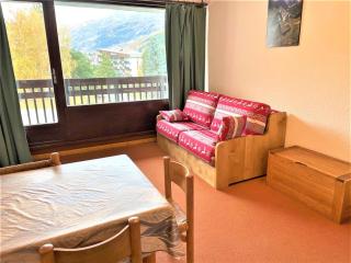 Studio coin montagne 4 pers avec balcon, piscine, à 50m du télécabine - La Salle les Alpes - FR-1-330F-91 - 5