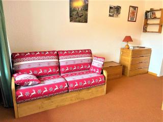 Studio coin montagne 4 pers avec balcon, piscine, à 50m du télécabine - La Salle les Alpes - FR-1-330F-91 - 4