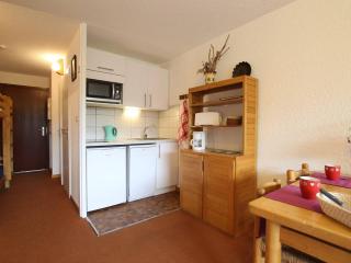 Studio coin montagne 4 pers avec balcon, piscine, à 50m du télécabine - La Salle les Alpes - FR-1-330F-91 - 2