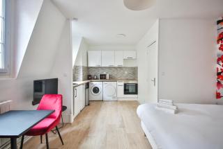 42#Studio 2Pers#Sèvres-Lecourbe#Necker - Parijs - 8