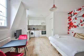 42#Studio 2Pers#Sèvres-Lecourbe#Necker - Parijs - 7