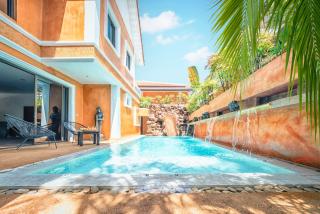 WOWLAND Luxury Pool Villa Pattaya Walking Street 6 Bedrooms - Pattaya Sud - 9