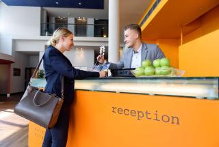 ATLANTIC Hotel Universum - Brema - 5