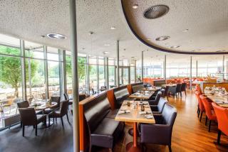 ATLANTIC Hotel Universum - Brema - 8