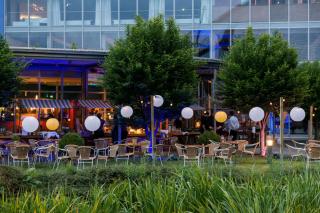 ATLANTIC Hotel Universum - Brema - 2