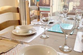 SPACIOUS DETACHED 5 Bedroom4 Bathroom WIFI Parking - Newcastle under Lyme - 5