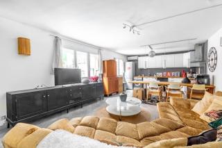 Lovely townhouse in a lively area close to the old Nice - Nizza - 0