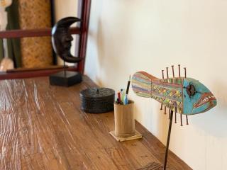 Three rare & private front beach villas - 4