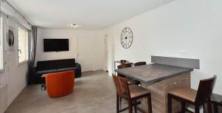 La Garçonnière - cosy et parking à 10 min de Jaude - Clermont-Ferrand - 5