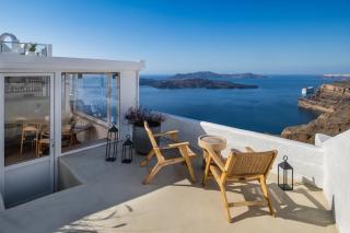 Villa Irini Fira - Adults Only - Fira - 2
