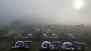 เต้นท์โดมเขาค้อ Lung Bun Camp - Ban Nong Rang Chang - 4