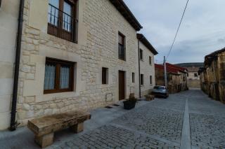 Apartamentos & casas rurales Santo Domingo de Silos - 0