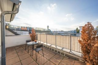 Penthouse Staatsoper - Vienne - 7