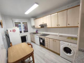 108A Apartamento de 3 habitaciones con terraza - Gijón - 3