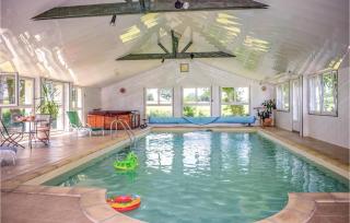 Stunning Home In Yvias With Sauna - 1