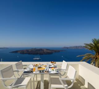 Pantelia Suites - Fira - 2