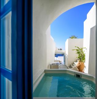 Pantelia Suites - Fira - 3
