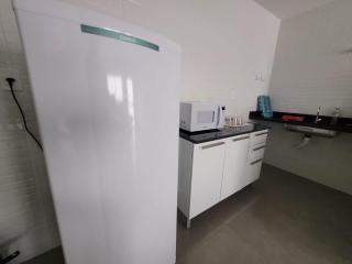 Apartamento confortável para até 6 pessoas, são 10 unidades, Excelente custo benefício - Uberaba - 1