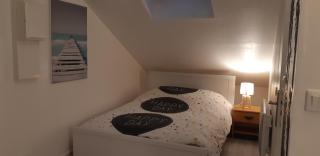 Guibert 19 studio combles wifi sweet home - Caudebec-lès-Elbeuf - 3