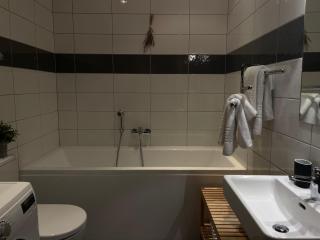 Riga RiverPark - One-Bedroom Apartment Near Downtown - Riga - 5