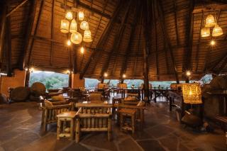Huab Lodge & Bush Spa - Konob Pos - 5