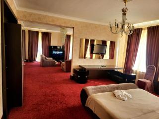 Maxim Pasha Hotel - Chişinău - 6