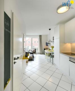 Haus Strandblick Ferienwohnung 15 - Wangerooge - 2