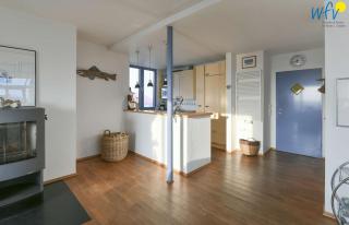 Haus Dünenblick Ferienwohnung 23 - Wangerooge - 5