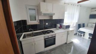 Apartment in Ljubac with sea view, balcony, air conditioning, WiFi 809-3 - 4