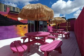Penthouse Apartment, Sleeps 21 with terrace - Liverpool - 9