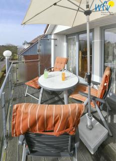Maisonette-Wohnungen am Steingarten - Ferienwohnung 3 - Wangerooge - 6