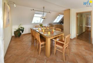 Maisonette-Wohnungen am Steingarten - Ferienwohnung 3 - Wangerooge - 4